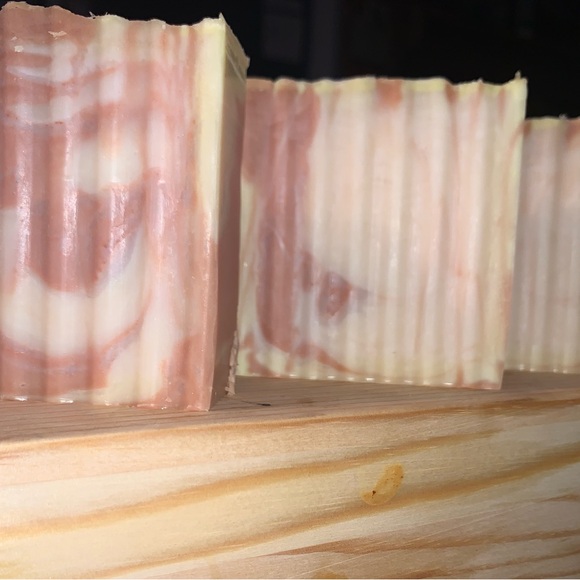 Rough Rider Genuine Leather Hand Body and Bar Soap Handmade - Picture 8 of 17